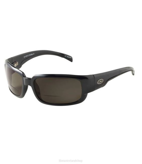 L.L.Bean Polarized Performance Bifocals Unisex J46J4063 Outdoor Accessories Black/Gray