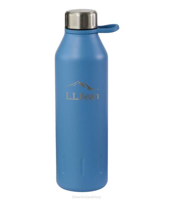 L.L.Bean Classic Water Bottle Unisex J46J4041 Outdoor Accessories Mid-Blue