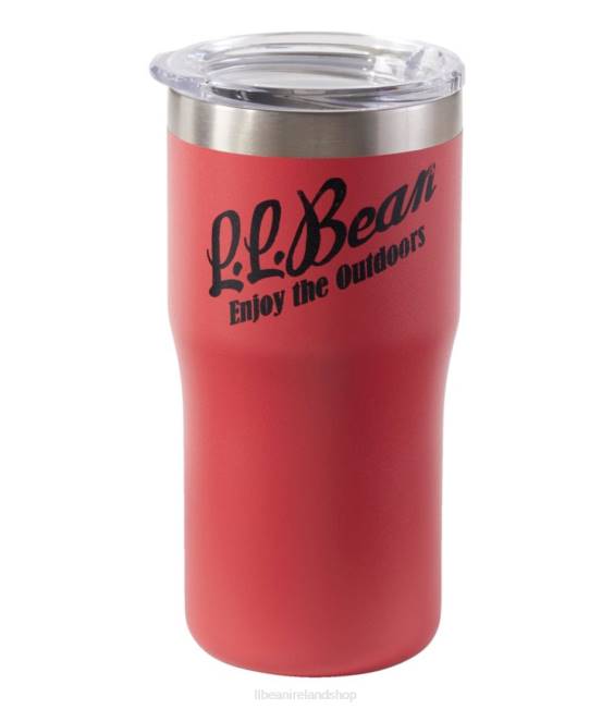 L.L.Bean Insulated Camp Tumbler Unisex J46J4070 Outdoor Accessories Paprika/Enjoy The Outdoors