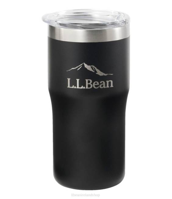 L.L.Bean Insulated Camp Tumbler Unisex J46J5344 Outdoor Accessories Black