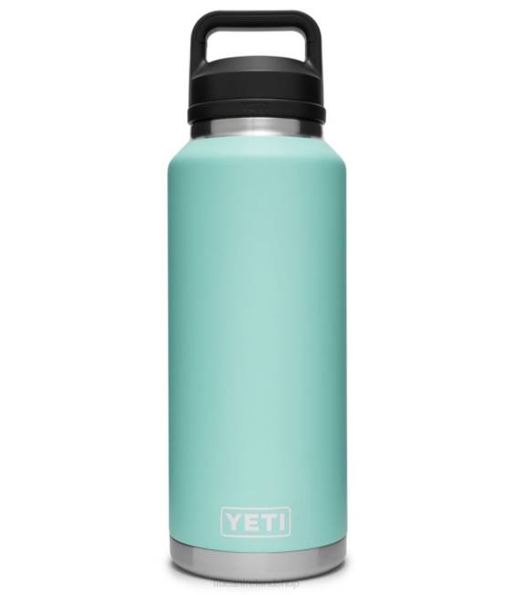 L.L.Bean Yeti Rambler Bottle Chug Unisex J46J1987 Outdoor Accessories Seafoam