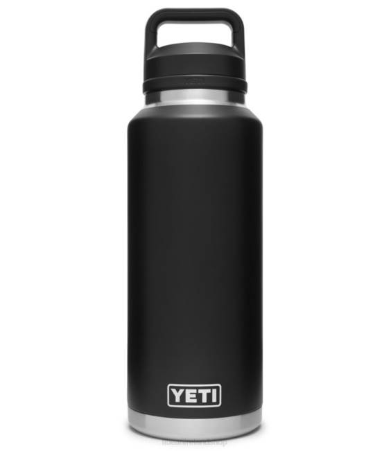 L.L.Bean Yeti Rambler Bottle Chug Unisex J46J5358 Outdoor Accessories Black