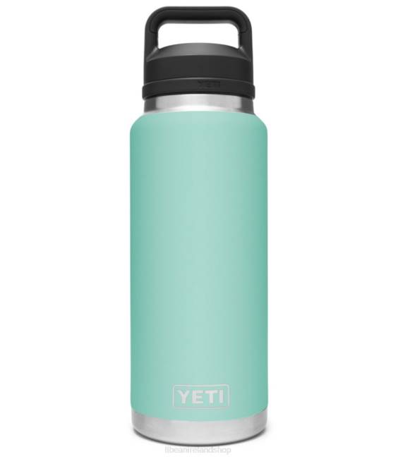 L.L.Bean Yeti Rambler Chug Bottle Unisex J46J1539 Outdoor Accessories Seafoam
