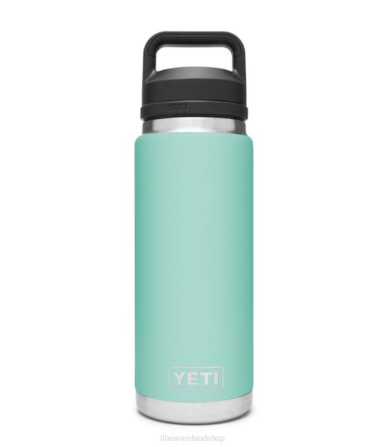 L.L.Bean Yeti Rambler Chug Bottle Unisex J46J1608 Outdoor Accessories Seafoam
