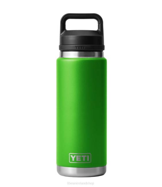 L.L.Bean Yeti Rambler Chug Bottle Unisex J46J6725 Outdoor Accessories Canopy Green