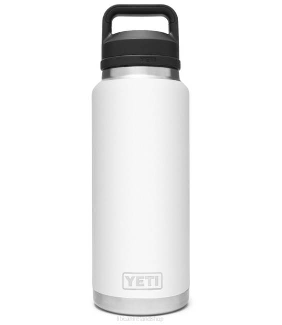 L.L.Bean Yeti Rambler Chug Bottle Unisex J46J7074 Outdoor Accessories White