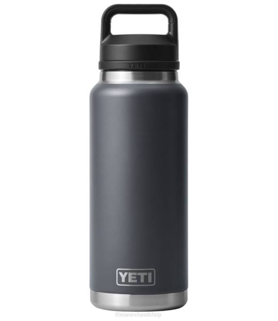 L.L.Bean Yeti Rambler Chug Bottle Unisex J46J7228 Outdoor Accessories Charcoal