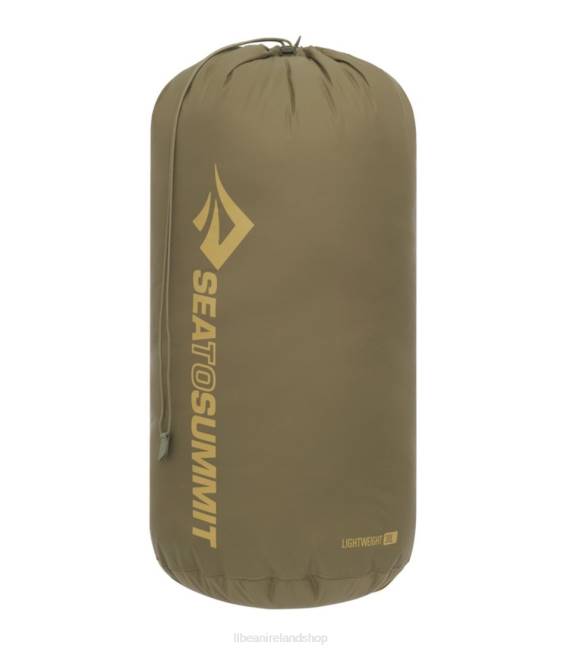 L.L.Bean Sea To Summit Lightweight Stuff Sacks Unisex J46J1833 Outdoor Equipment Olive Green