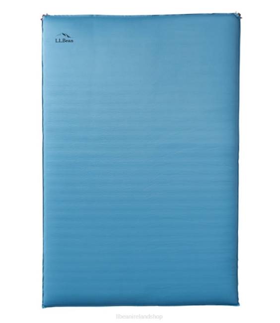 L.L.Bean Camp Futon II Double Sleeping Pad Unisex J46J1440 Outdoor Equipment Ensign Blue