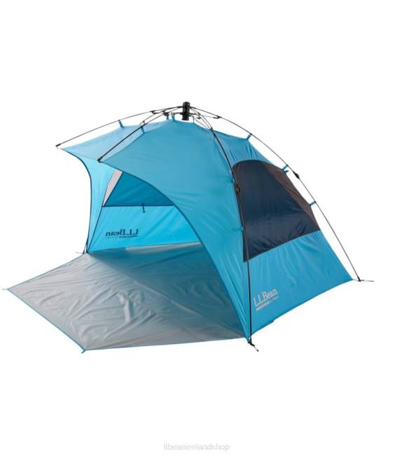 L.L.Bean Sunbuster Folding Shelter Unisex J46J1287 Outdoor Equipment Brilliant Blue