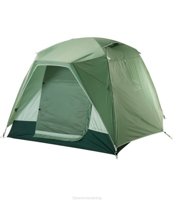 L.L.Bean Northern Guide 4-Person Tent Unisex J46J1576 Outdoor Equipment Pine Forest