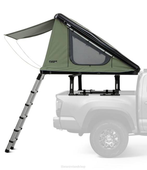 L.L.Bean Thule Basin Wedge Rooftop 2-Person Tent Unisex J46J2262 Outdoor Equipment Black