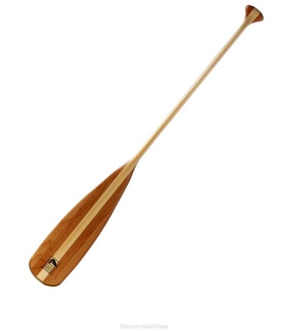 L.L.Bean Beavertail Canoe Paddle Unisex J46J1428 Water Sports Wood