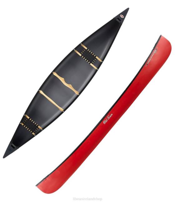 L.L.Bean Discovery 158 Canoe by Old Town Unisex J46J1361 Water Sports Red