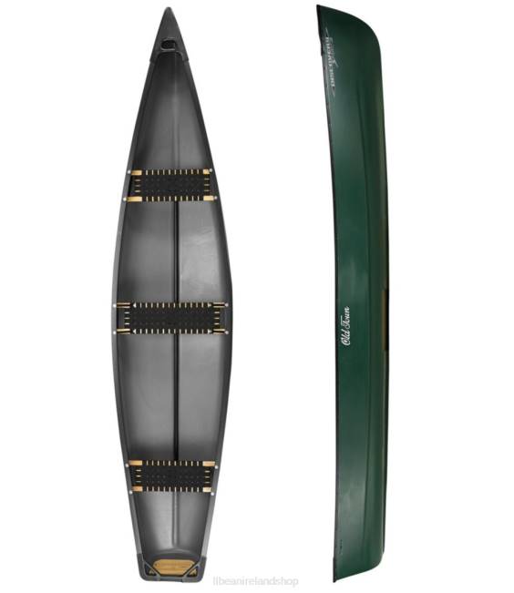 L.L.Bean Old Town Discovery Sport 15 Unisex J46J1348 Water Sports Green