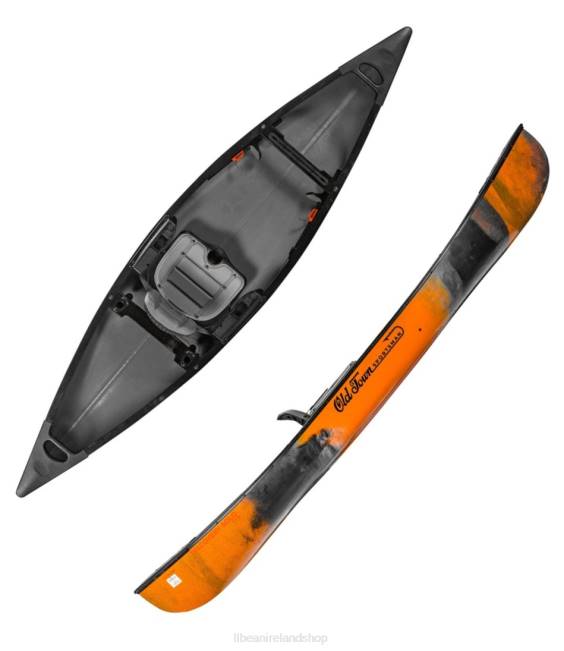 L.L.Bean Old Town Sportsman Discovery 119 Solo Canoe Unisex J46J3895 Water Sports Ember