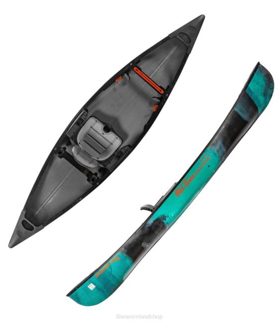 L.L.Bean Old Town Sportsman Discovery 119 Solo Canoe Unisex J46J5256 Water Sports Photic