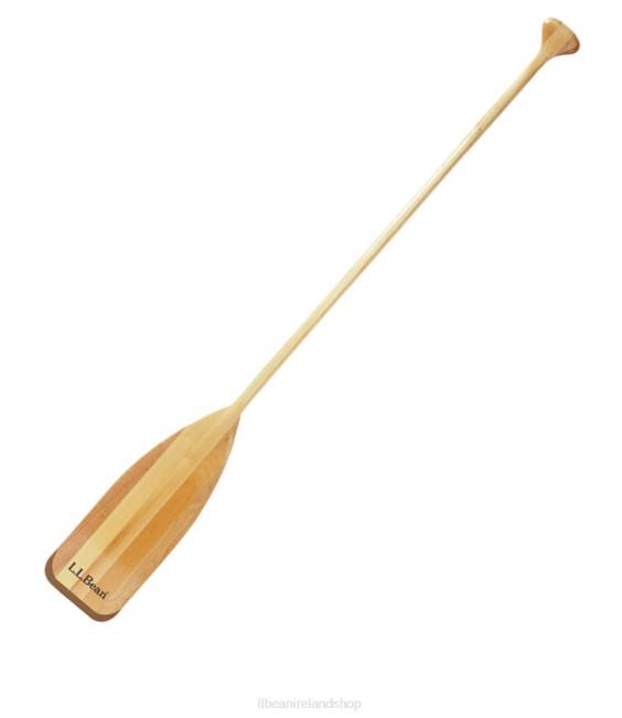 L.L.Bean West Branch Canoe Paddle Unisex J46J1620 Water Sports Wood