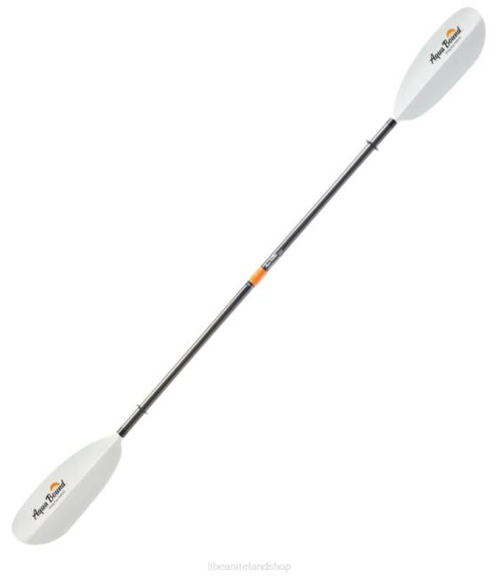 L.L.Bean Aqua Bound Sting Ray Hybrid Posi-Lok Kayak Paddle Unisex J46J4062 Water Sports White