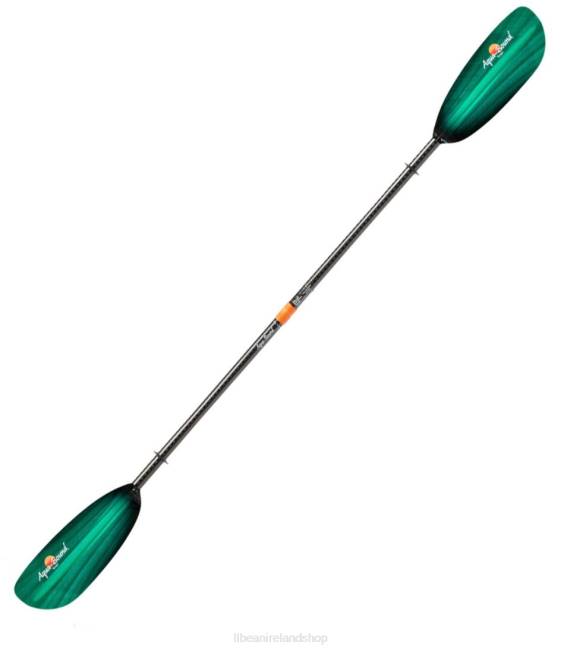 L.L.Bean Aqua Bound Tango Fiberglass 2-Piece Kayak Paddle Unisex J46J2136 Water Sports Green Tide