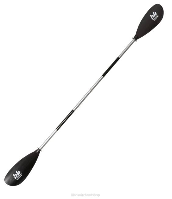 L.L.Bean Bending Branches Whisper Kayak Paddle Unisex J46J1596 Water Sports Black