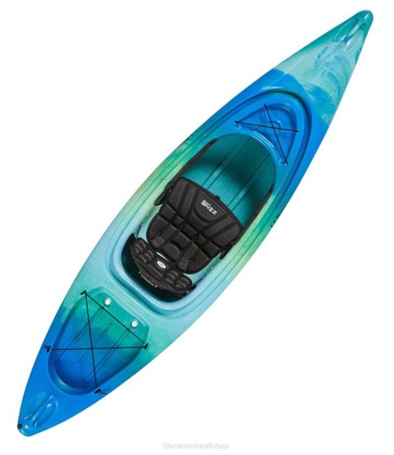 L.L.Bean Manatee Comfort Deluxe Kayak 10' Unisex J46J5254 Water Sports Kiwi Fade
