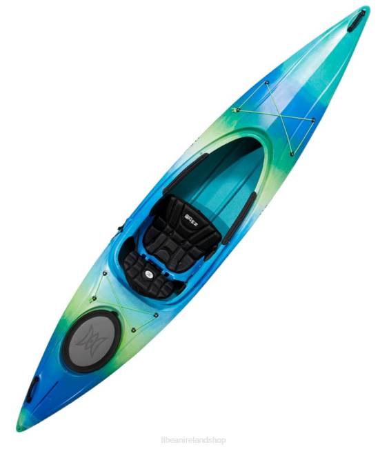 L.L.Bean Manatee Comfort Deluxe Kayak Unisex J46J3883 Water Sports Kiwi Fade