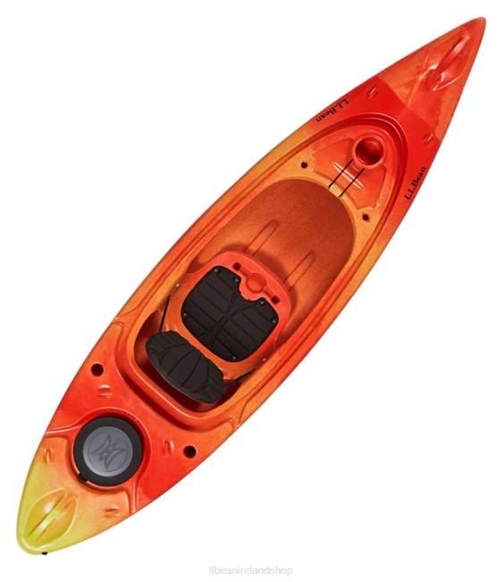 L.L.Bean Manatee Kayak Unisex J46J1228 Water Sports Mango Fade