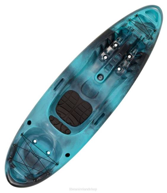 L.L.Bean Manatee Sit-on-Top Kayak Unisex J46J1372 Water Sports Aqua Fade
