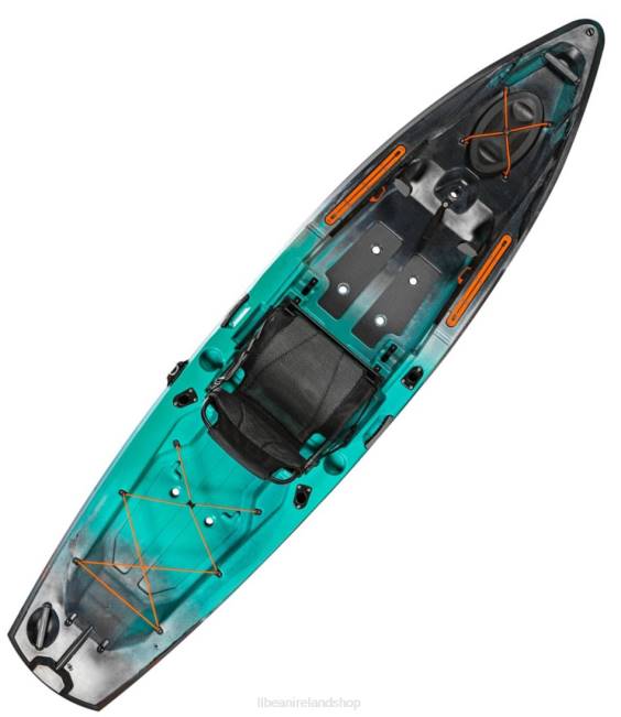 L.L.Bean Old Town Sportsman Fishing Kayak 120 Unisex J46J4179 Water Sports Photic