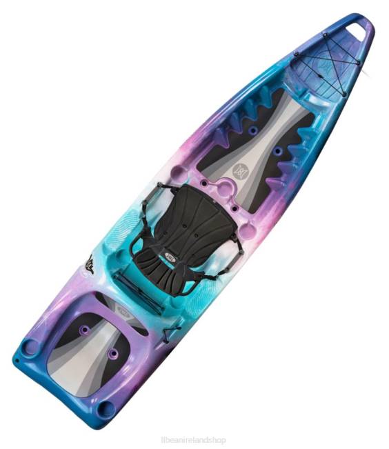 L.L.Bean Perception Hangtime Sit-on-Top Kayak Unisex J46J6145 Water Sports Funkadelic