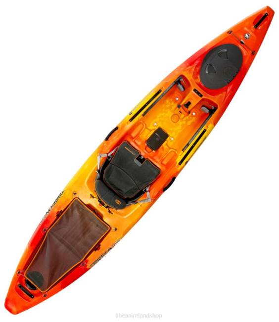 L.L.Bean Wilderness Systems Tarpon Kayak 120 Unisex J46J1524 Water Sports Mango