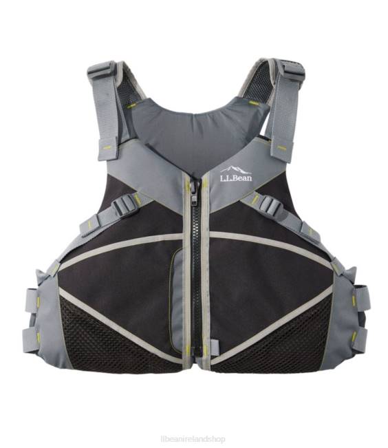 L.L.Bean Comfort Back PFD Unisex J46J1434 Water Sports Black