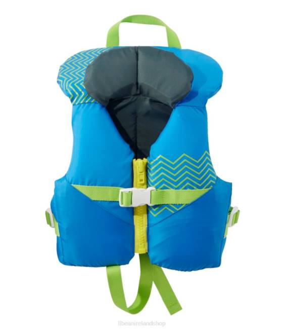 L.L.Bean Discovery Infant PFD Unisex J46J1888 Water Sports Marine Blue