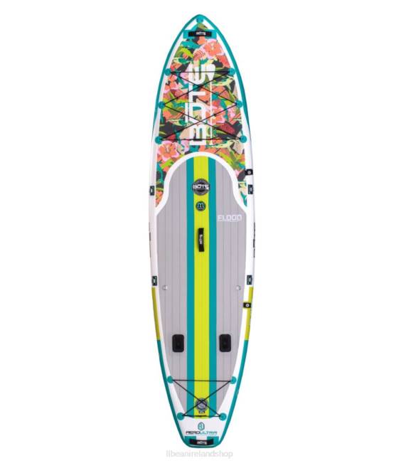 L.L.Bean BOTE Flood Inflatable SUP 11' Unisex J46J1459 Water Sports Native