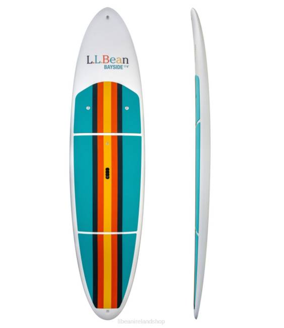 L.L.Bean Bayside SUP Unisex J46J2240 Water Sports White