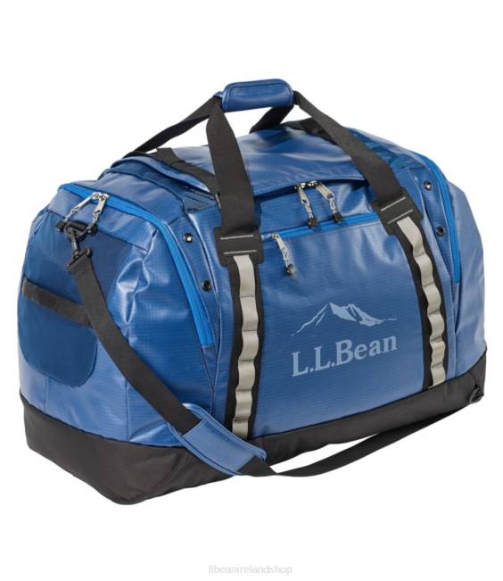 L.L.Bean Adventure Pro Ski Boot/Cargo Duffle Unisex J46J1643 Winter Sports Ocean Blue