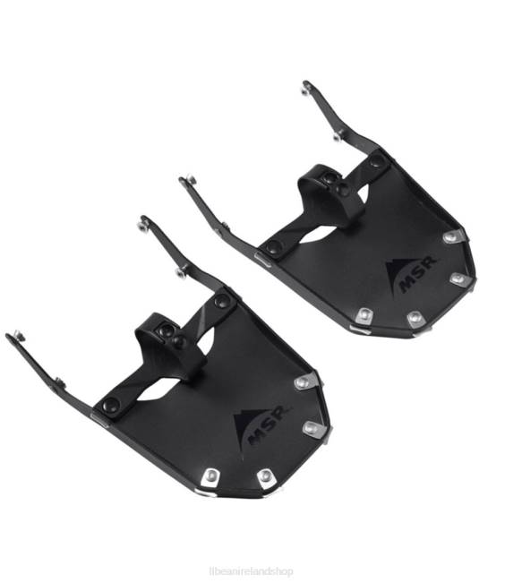 L.L.Bean MSR Lightning Snowshoe Flotation Tail Unisex J46J2199 Winter Sports Black