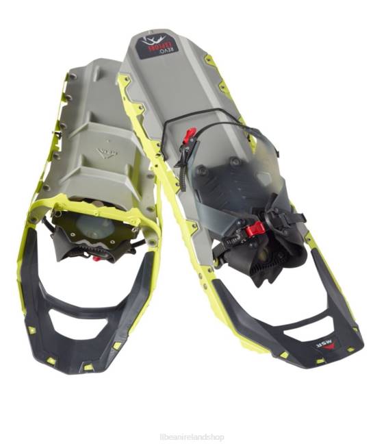 L.L.Bean MSR REVO Explore Snowshoes25'' Unisex J46J2178 Winter Sports Chartreuse