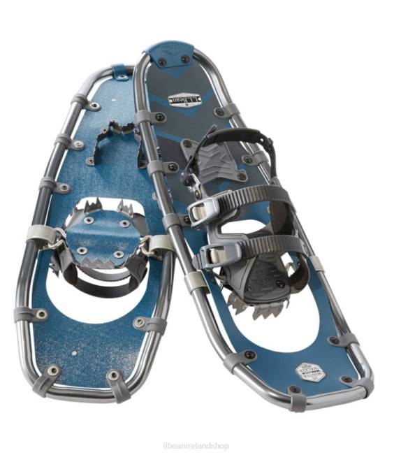 L.L.Bean Winter Walker Snowshoe Unisex J46J4183 Winter Sports Ocean Blue/Bright Navy