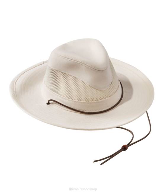 L.L.Bean Henschel Aussie Breezer Hat Women J46J1473 Accessories Natural