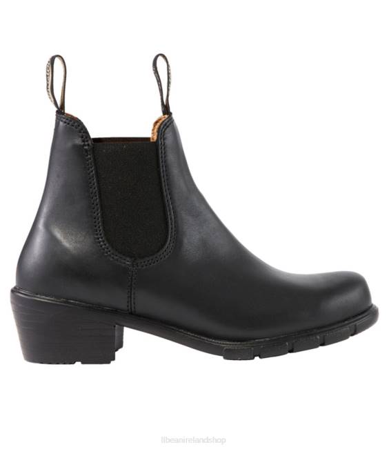 L.L.Bean Blundstone Heeled Chelsea Boots Women J46J3827 Footwear Black