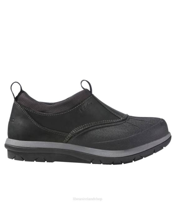 L.L.Bean Storm Chaser 5 Slip-Ons Women J46J3746 Footwear Black
