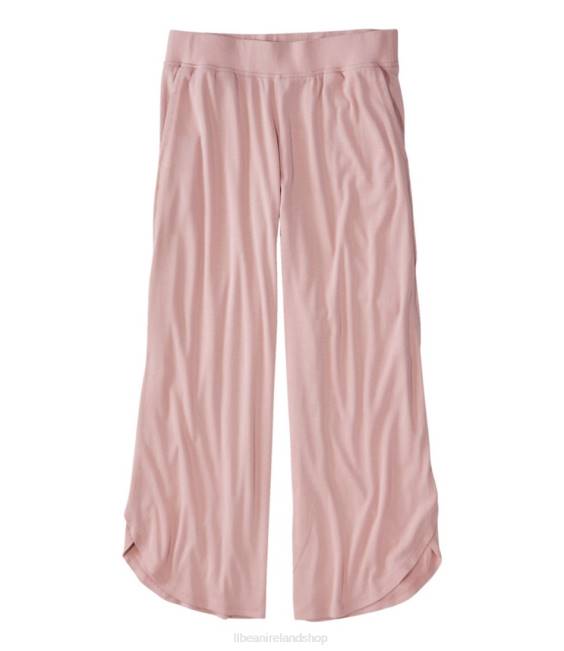 L.L.Bean Restorative Sleepwear Sleep Pants Women J46J3146 Clothing Muted Rose