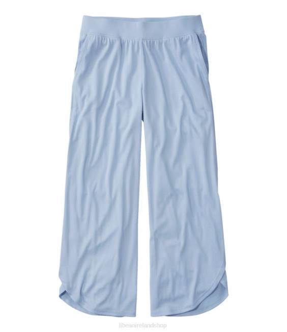 L.L.Bean Restorative Sleepwear Sleep Pants Women J46J6507 Clothing Coastal Sky