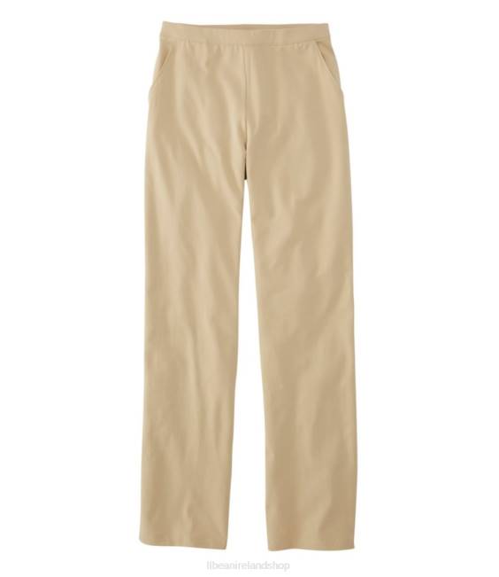 L.L.Bean Perfect Fit Pants Women J46J2929 Clothing Boulder