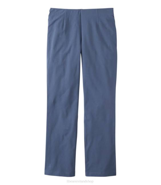 L.L.Bean Perfect Fit Pants Women J46J2943 Clothing Vintage Indigo