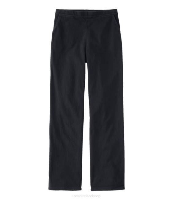 L.L.Bean Perfect Fit Pants Women J46J4750 Clothing Black
