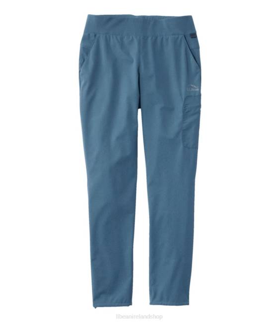 L.L.Bean Tropicwear Comfort Pant Women J46J1302 Clothing Storm Blue