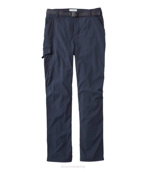 L.L.Bean Tropicwear Pants Women J46J1295 Clothing Carbon Navy